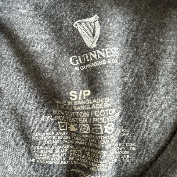 Guinness  T-SHIRT - Picture 5 of 5
